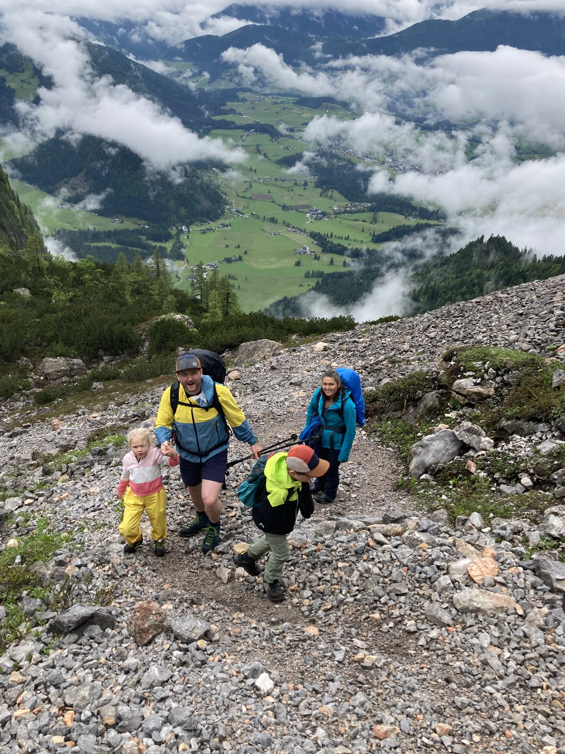 Bergmonster Franzl | © DAV Laufen