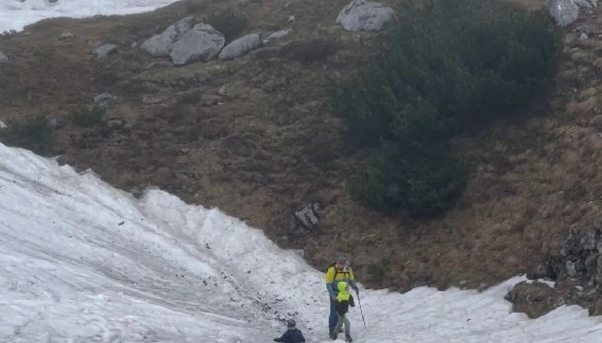 Schneefeld | © DAV Laufen