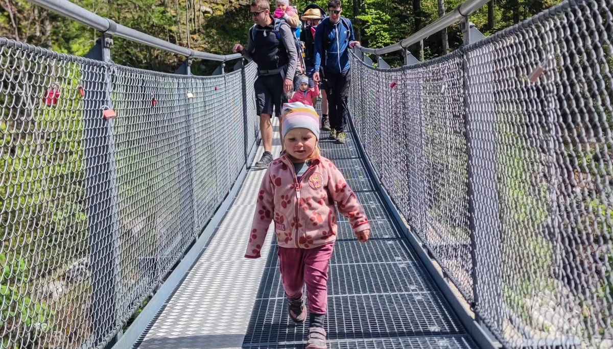 Schmugglerweg | © DAV Laufen