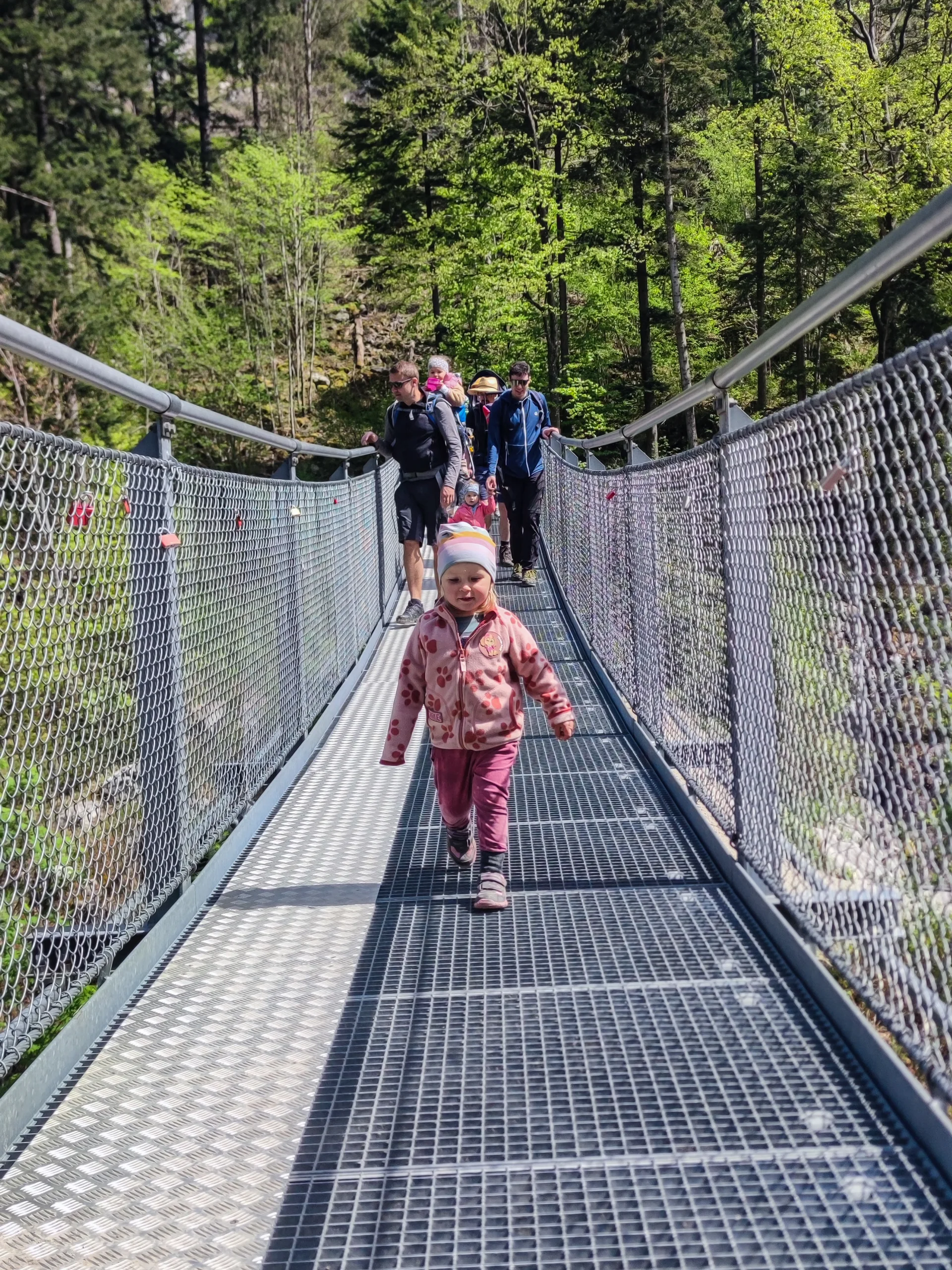 Schmugglerweg | © DAV Laufen