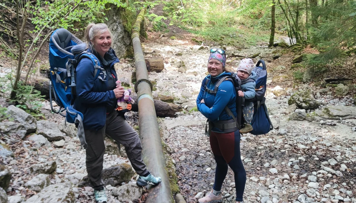 Schmugglerweg | © DAV Laufen