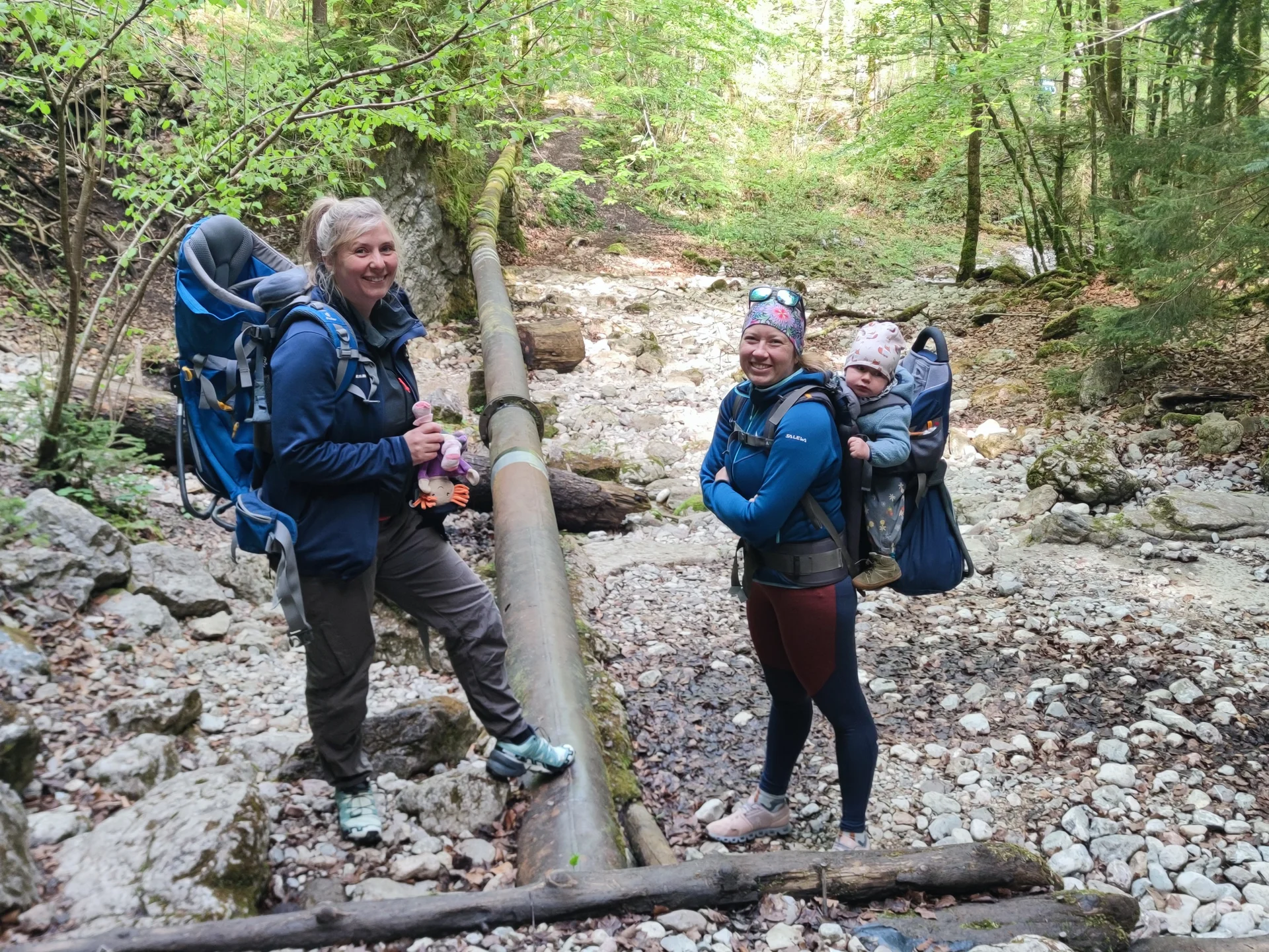 Schmugglerweg | © DAV Laufen