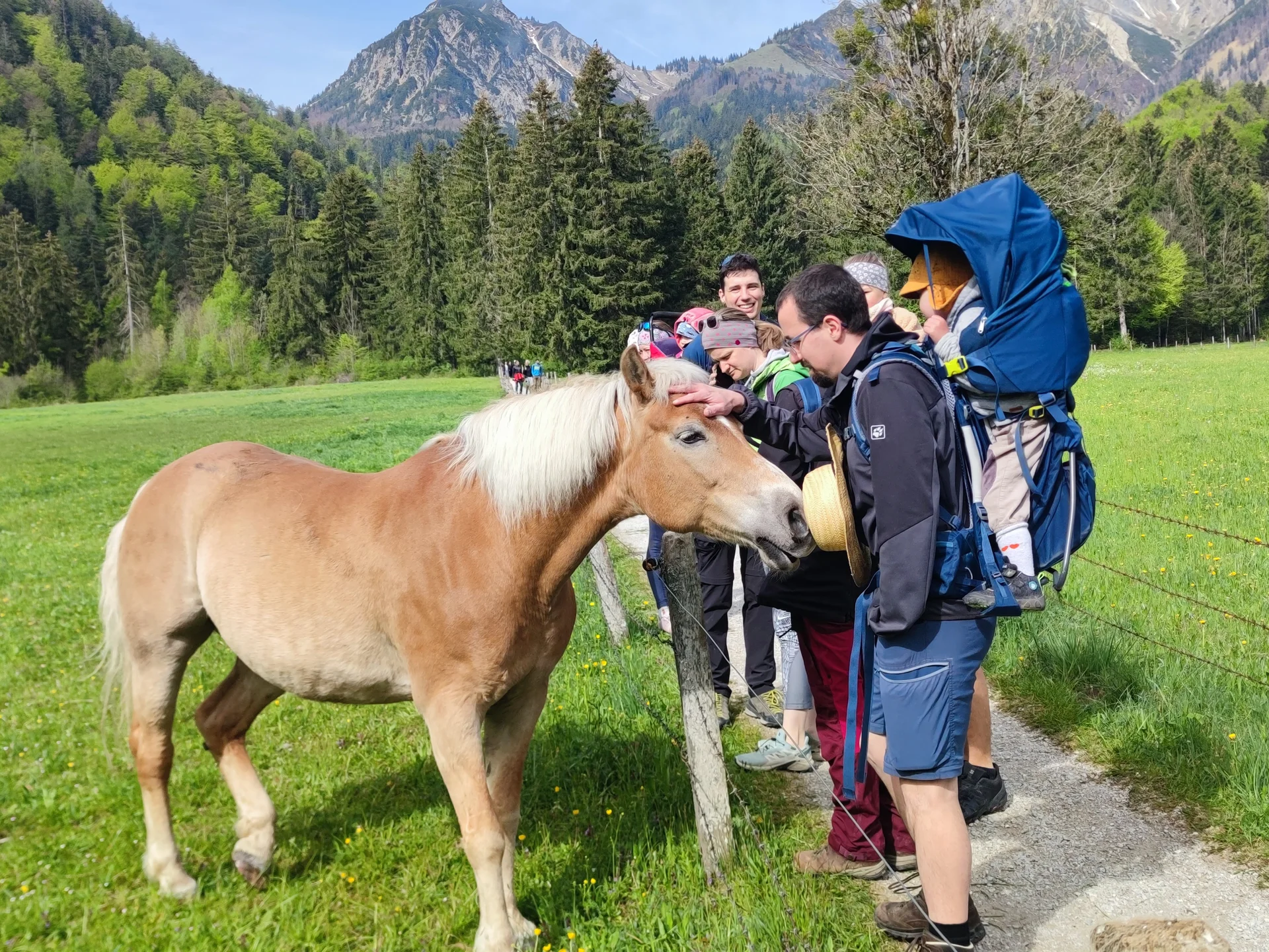 Schmugglerweg | © DAV Laufen