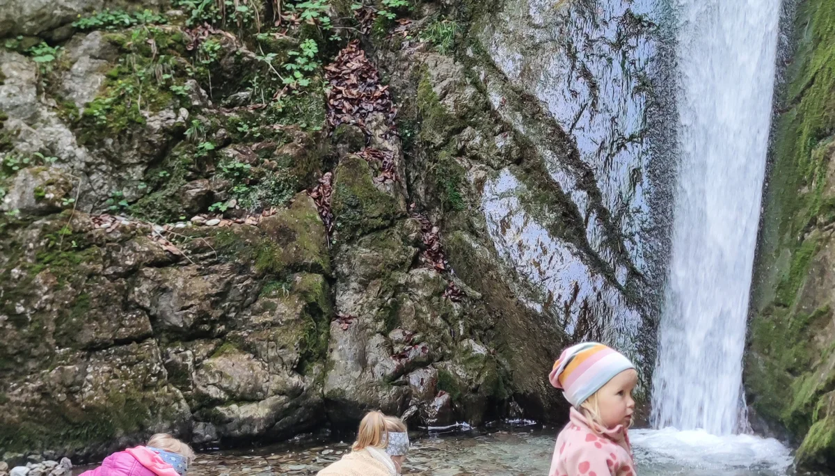 Schmugglerweg | © DAV Laufen