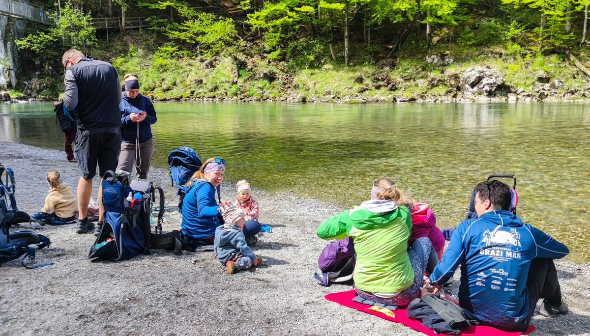 Schmugglerweg | © DAV Laufen