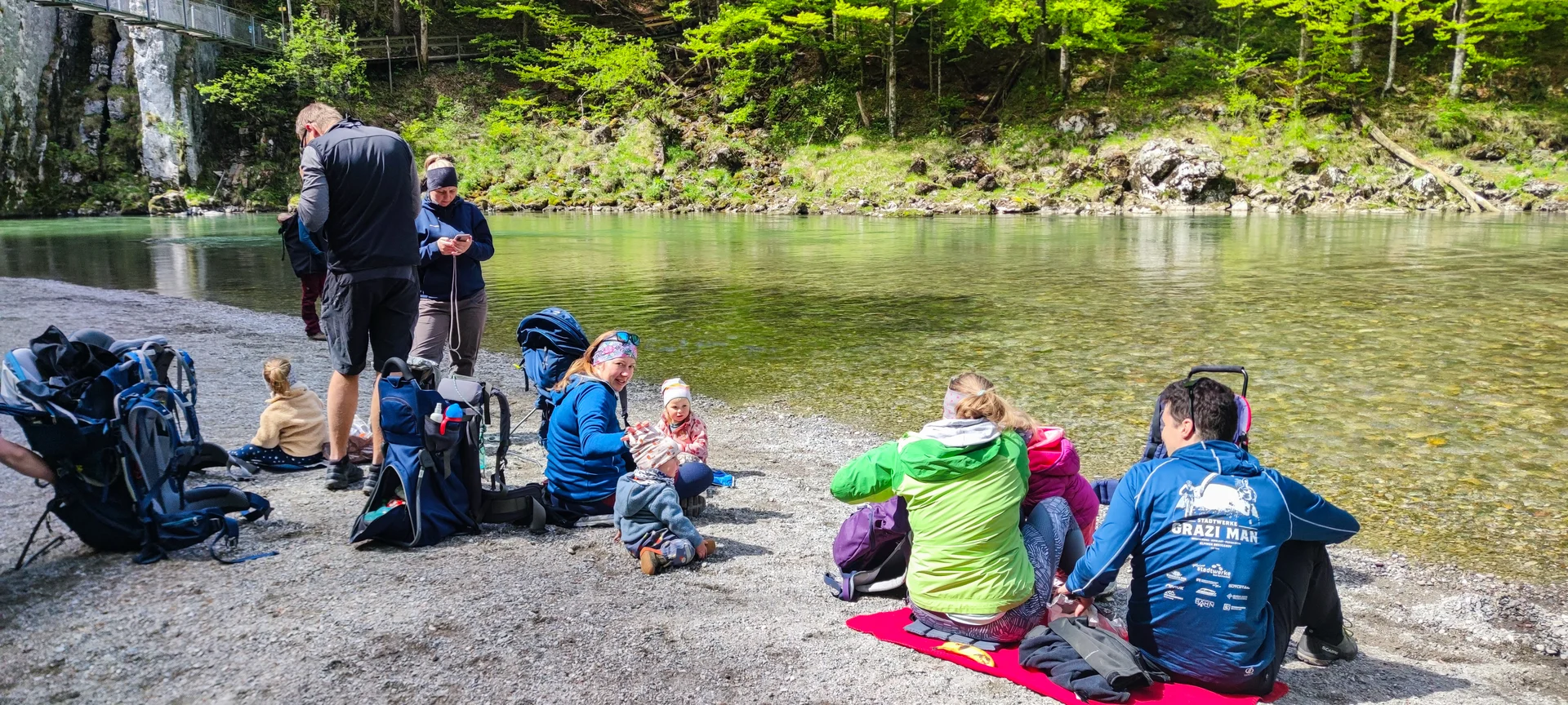 Schmugglerweg | © DAV Laufen
