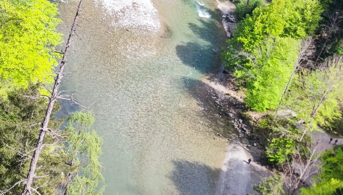 Schmugglerweg | © DAV Laufen