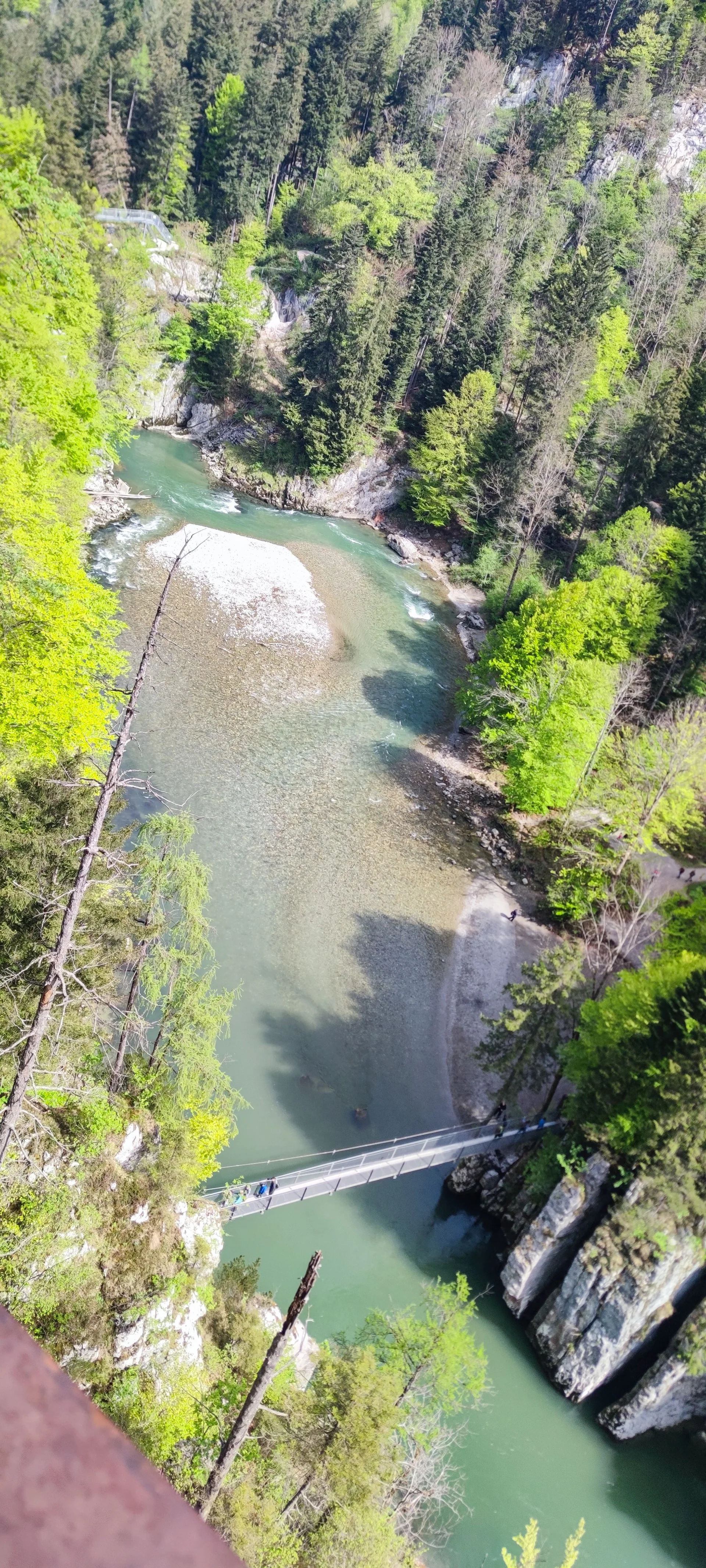 Schmugglerweg | © DAV Laufen