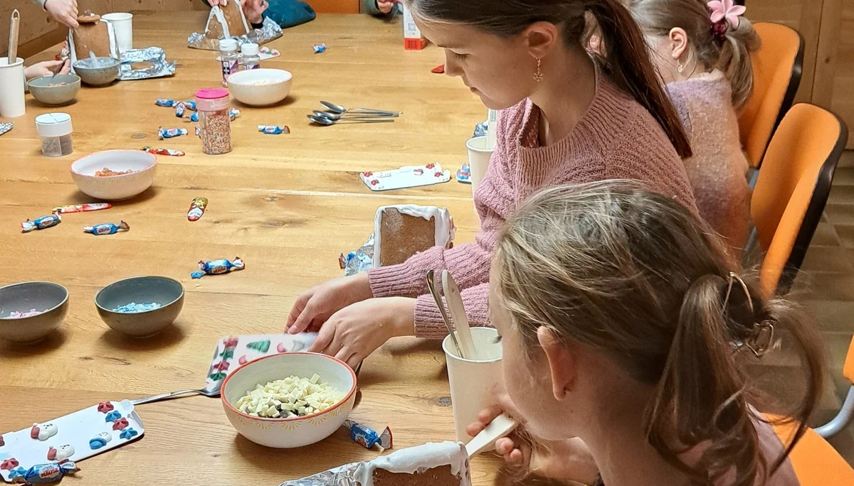 Weihnachts-Special | © DAV Laufen