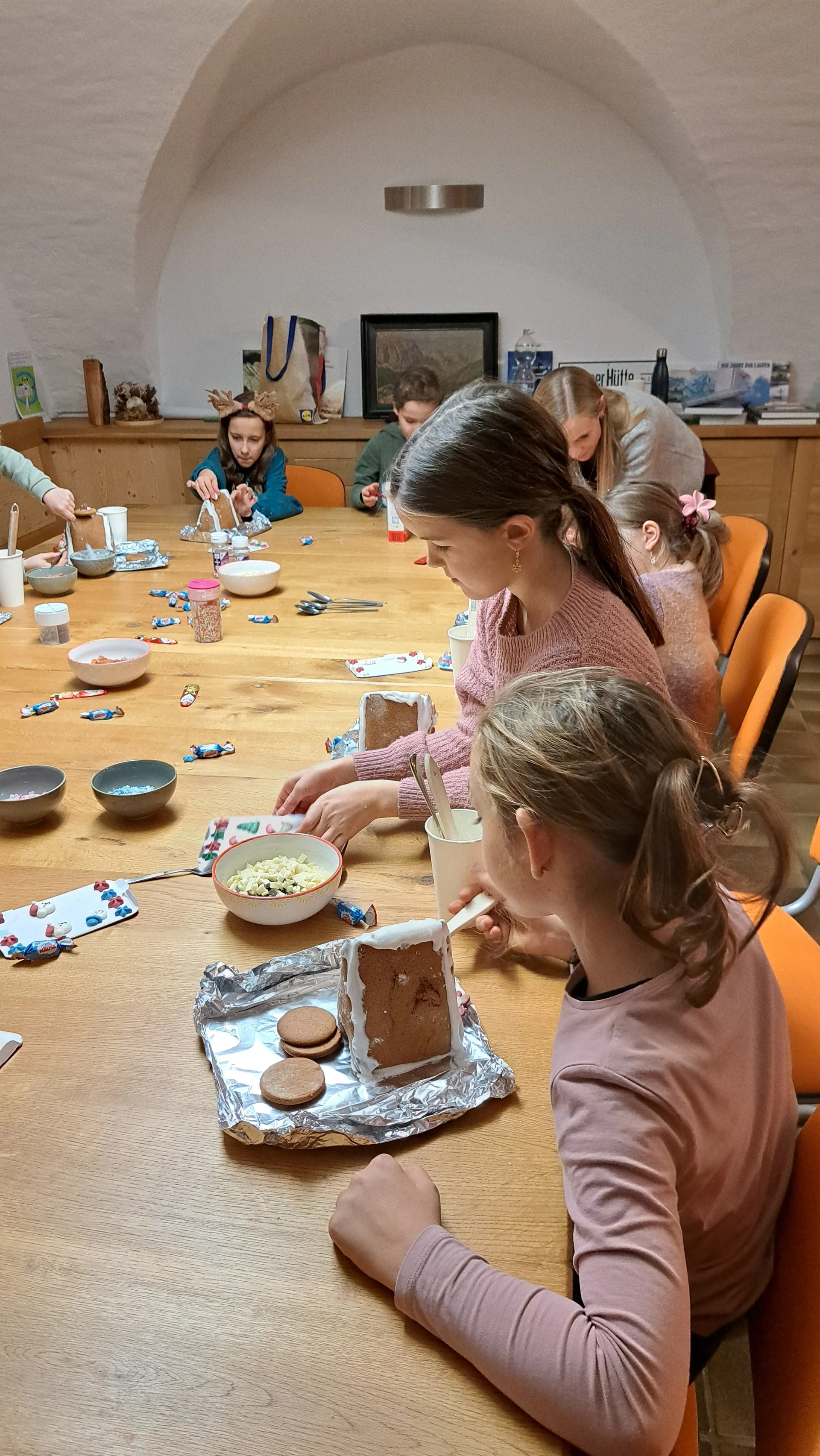 Weihnachts-Special | © DAV Laufen