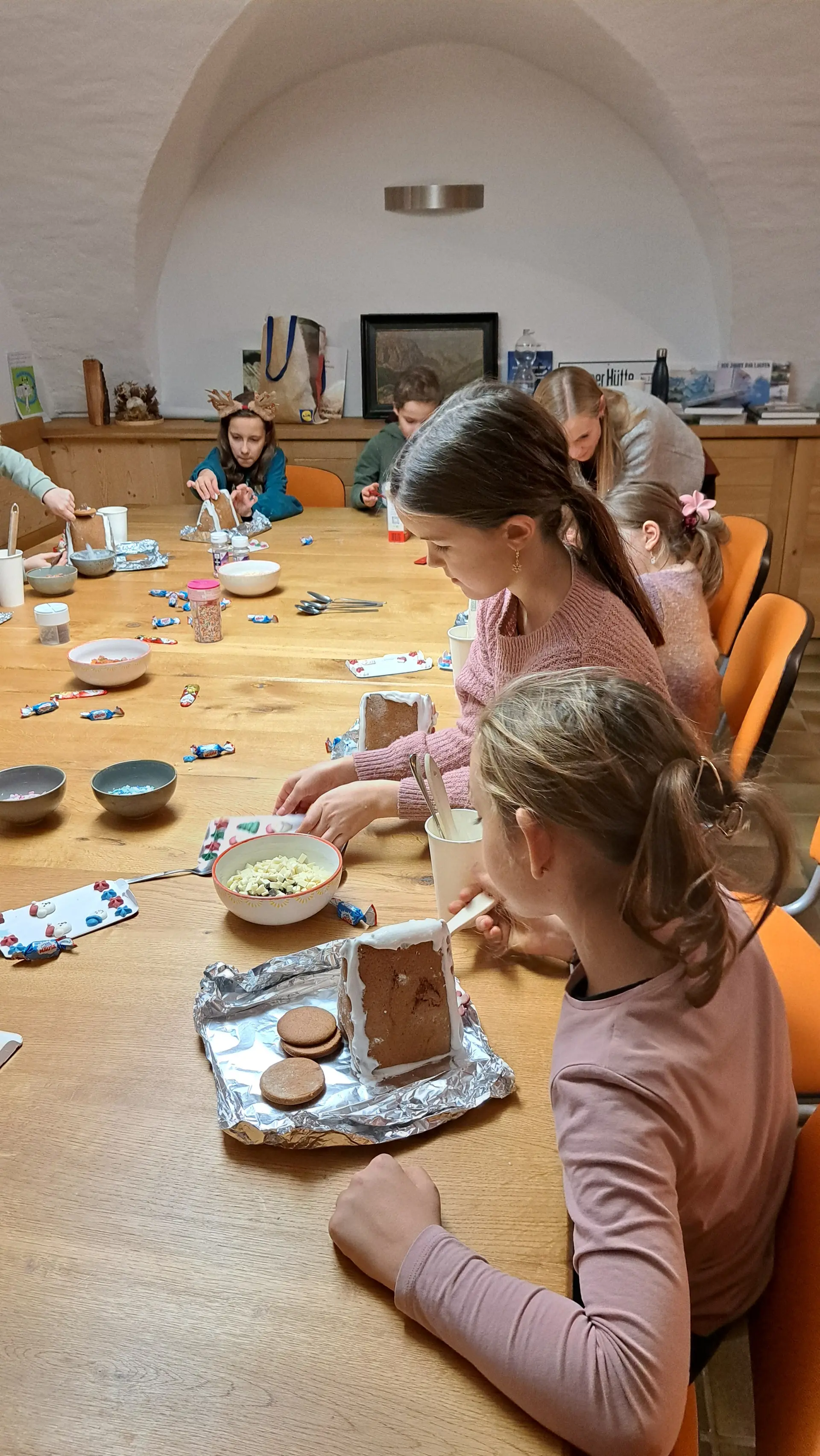 Weihnachts-Special | © DAV Laufen