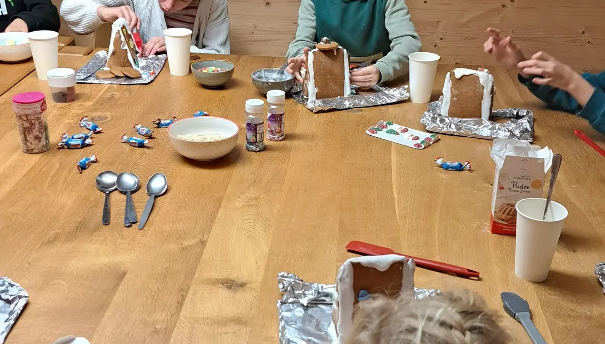 Weihnachts-Special | © DAV Laufen