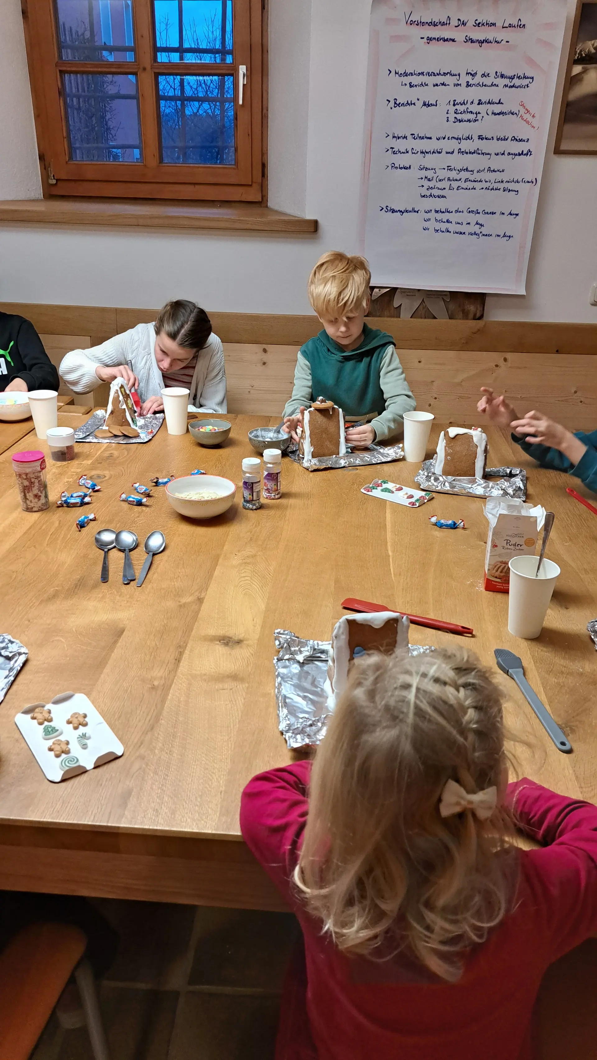 Weihnachts-Special | © DAV Laufen