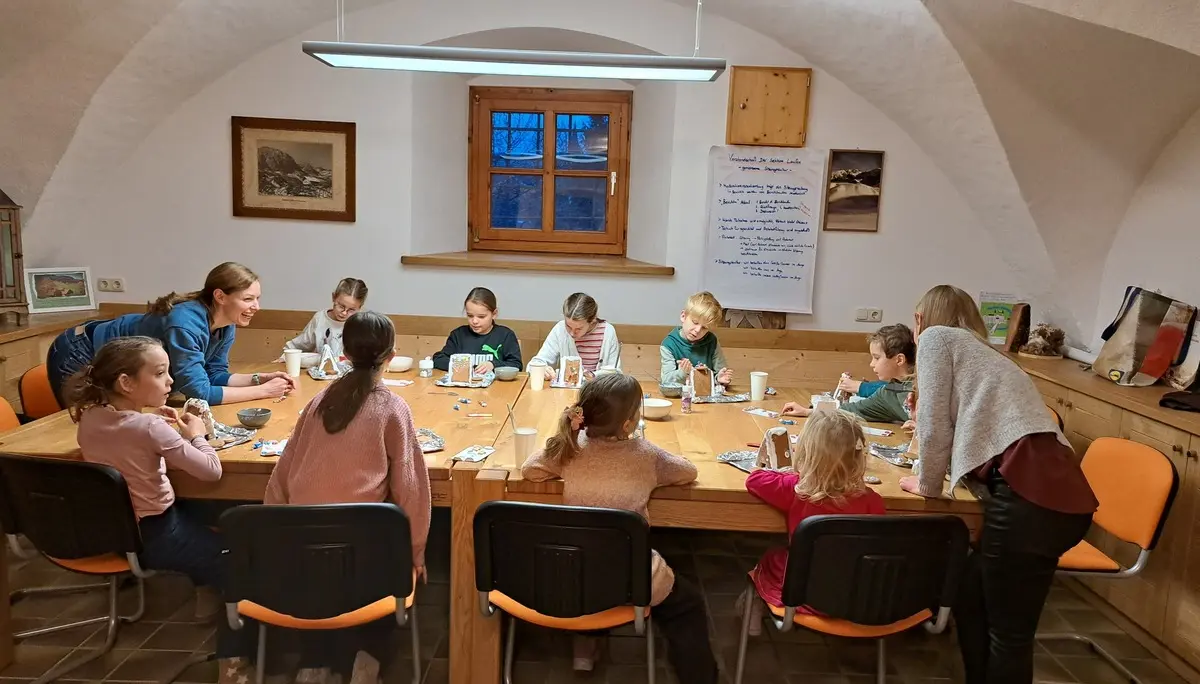 Weihnachts-Special | © DAV Laufen