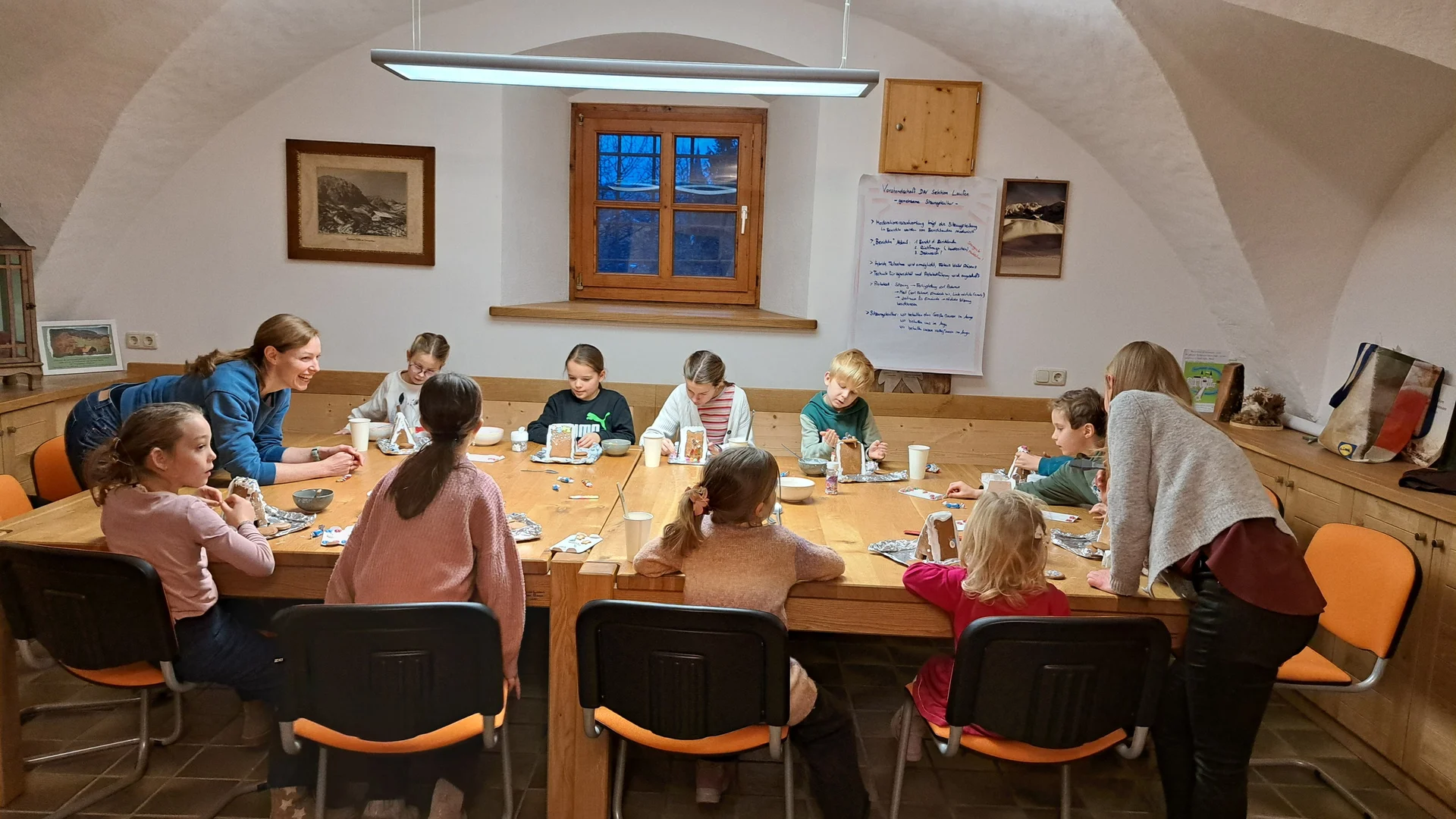 Weihnachts-Special | © DAV Laufen