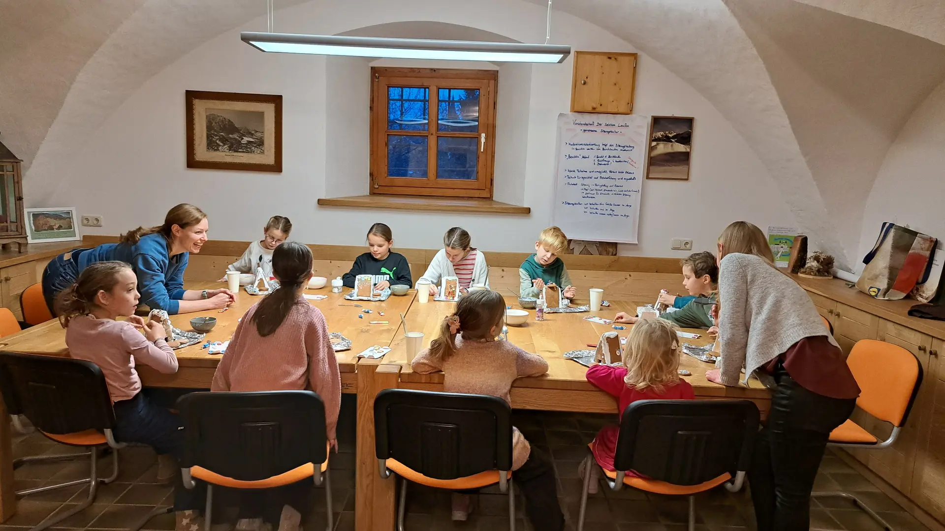 Weihnachts-Special | © DAV Laufen