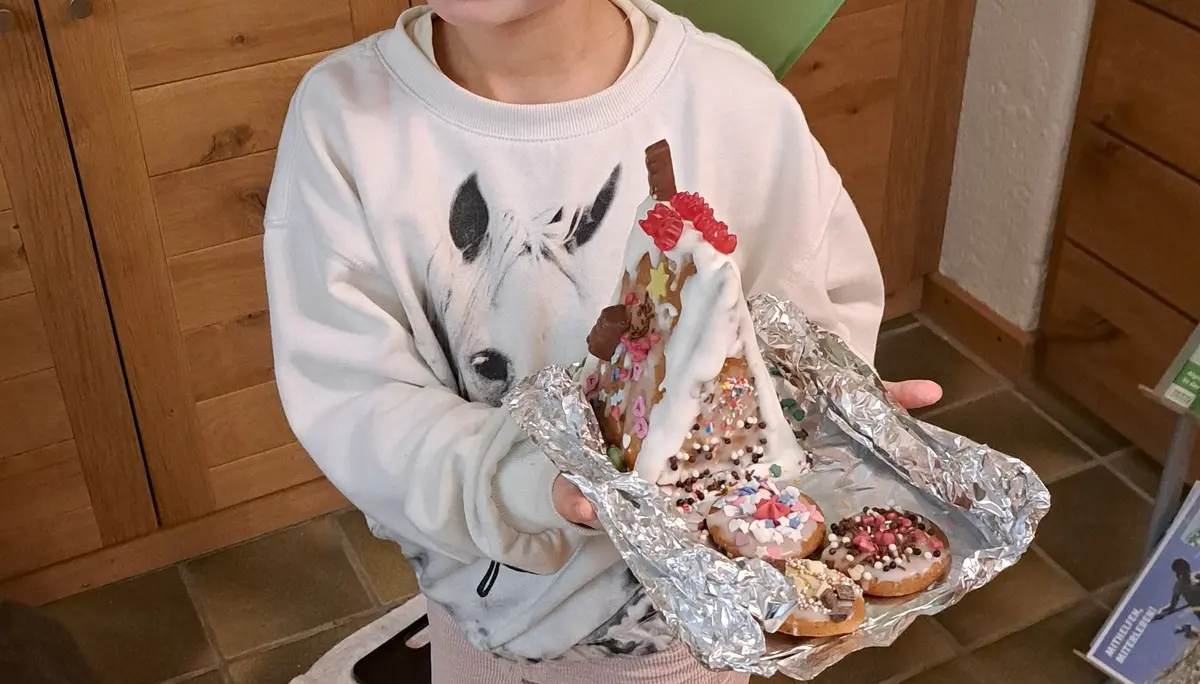 Weihnachts-Special | © DAV Laufen