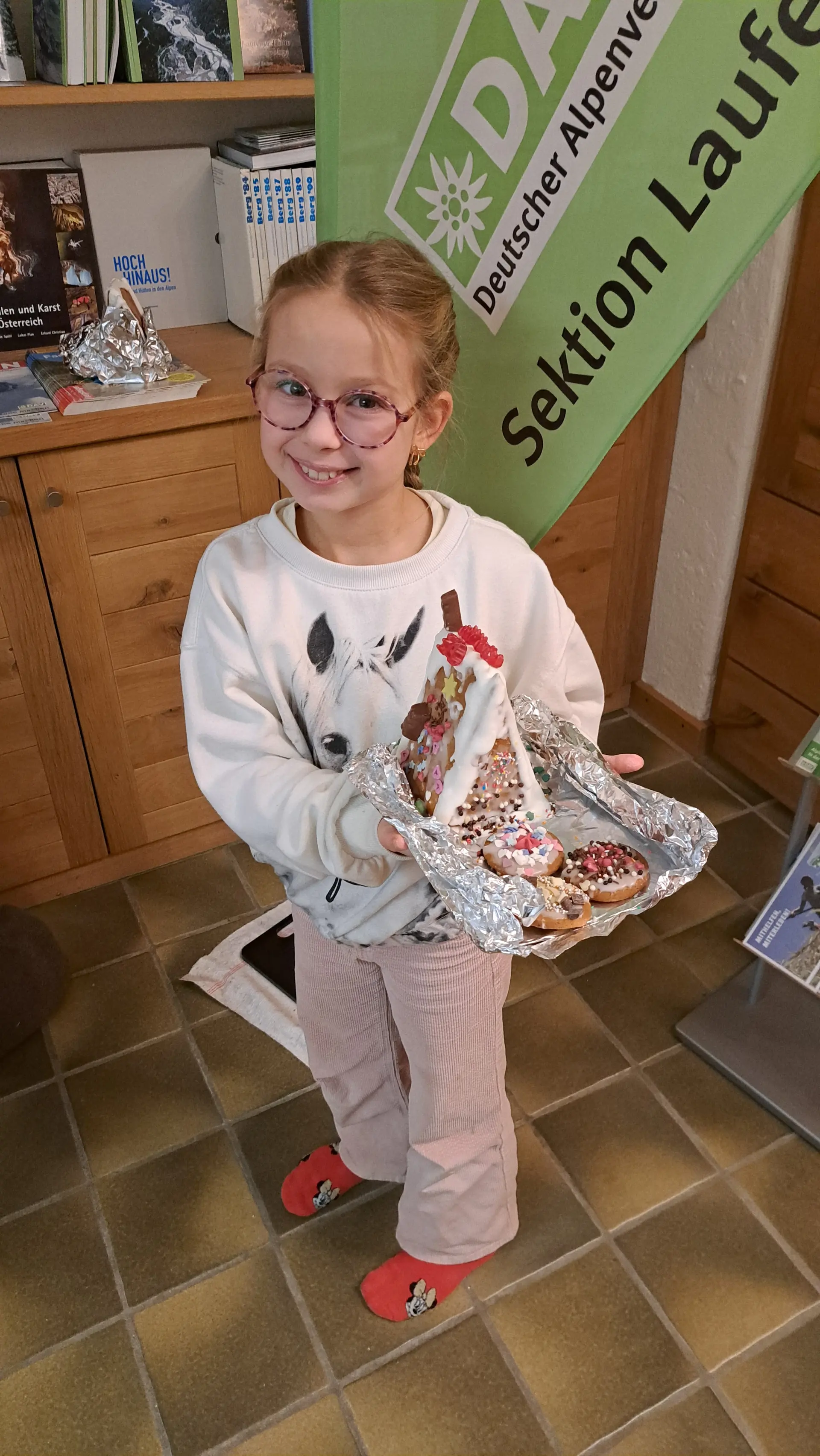 Weihnachts-Special | © DAV Laufen