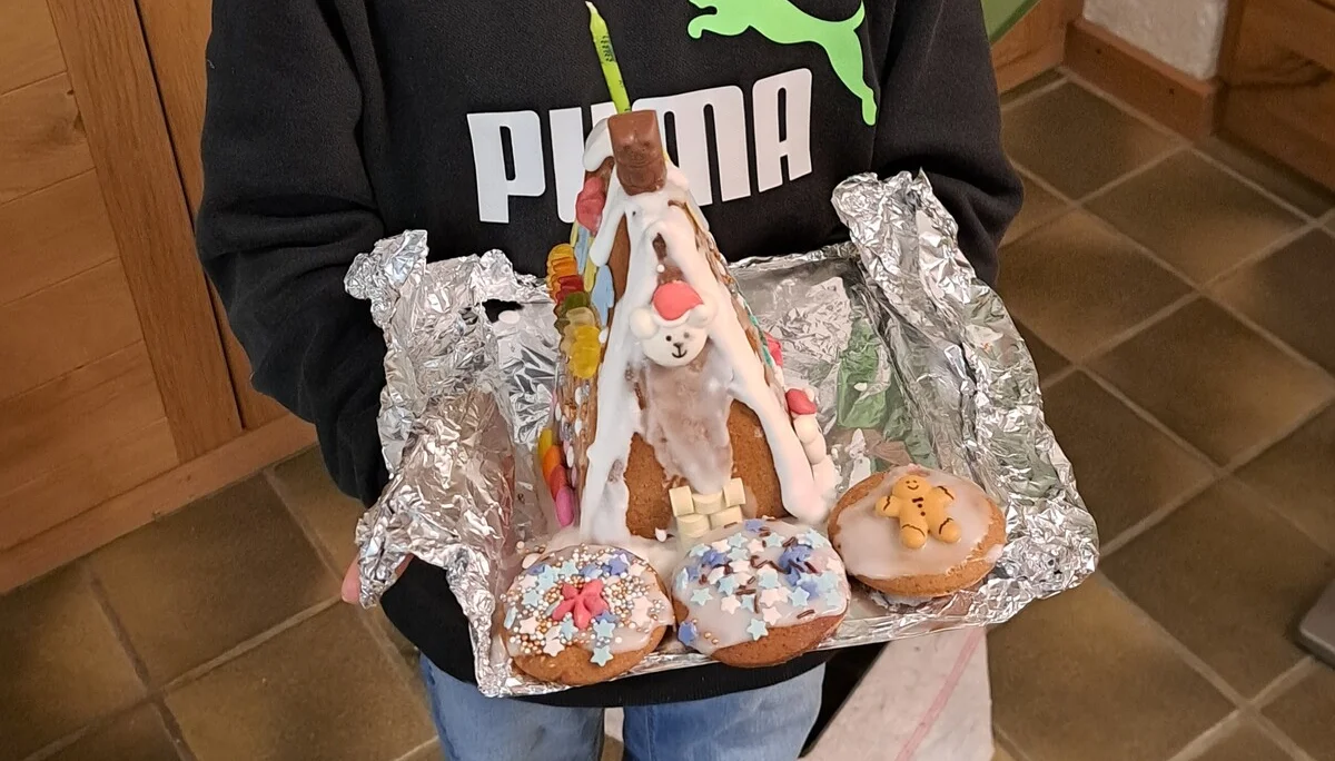 Lebkuchenhaus | © DAV Laufen