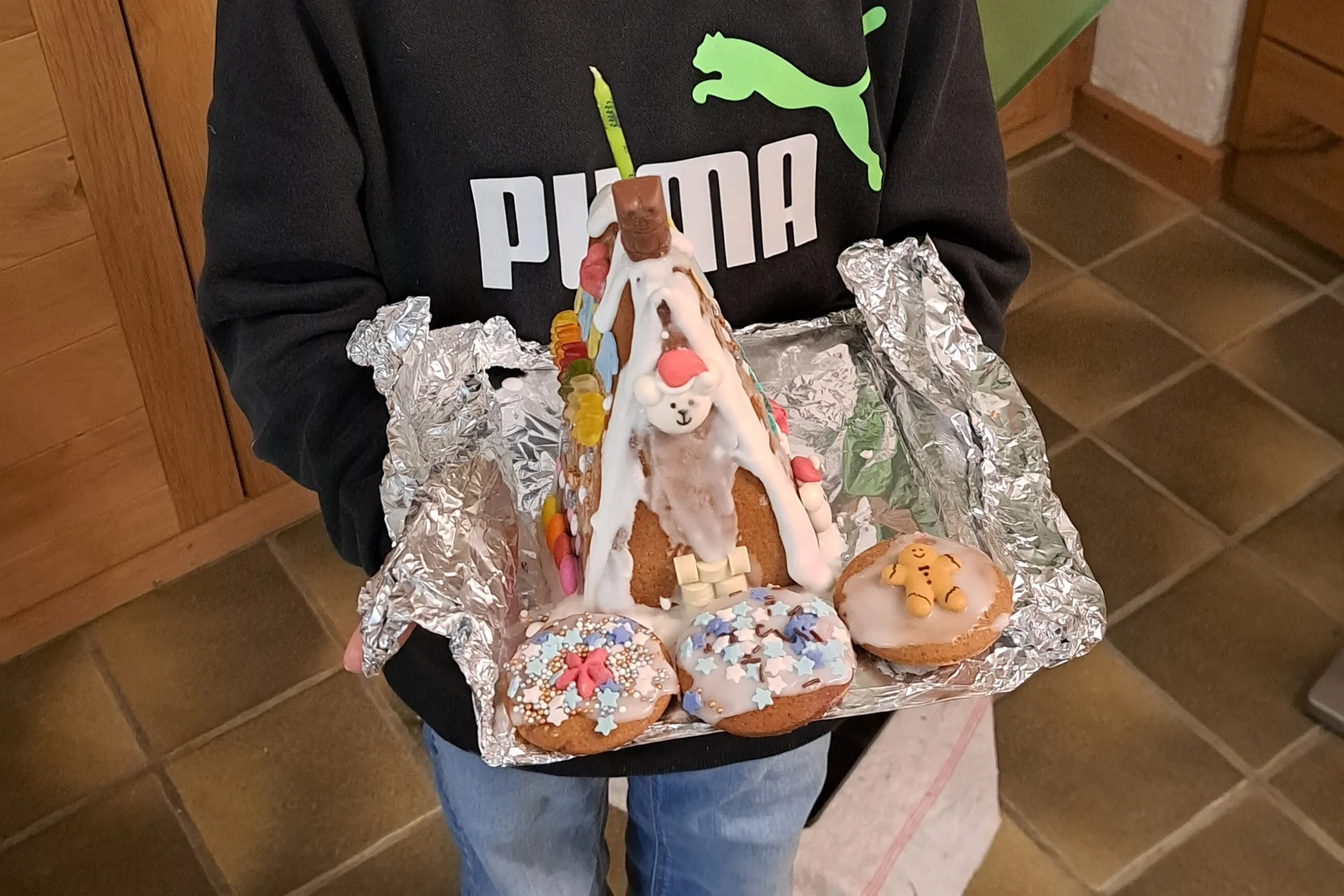 Lebkuchenhaus | © DAV Laufen