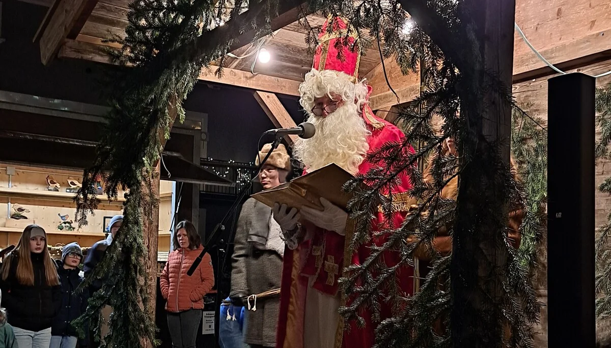 Nikolaus | © DAV Laufen