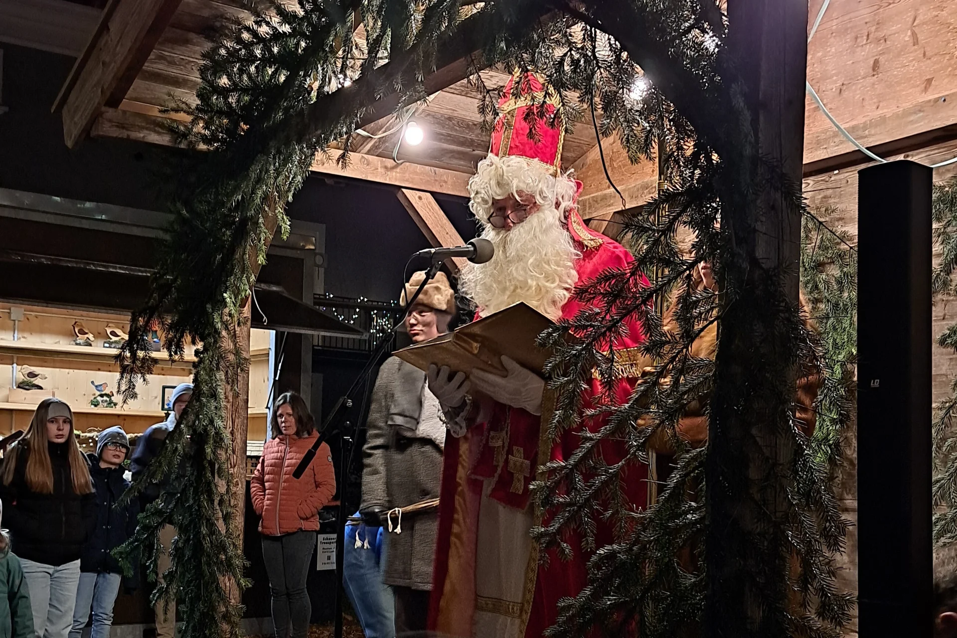 Nikolaus | © DAV Laufen