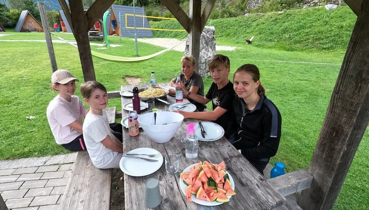 Zeltlager | © DAV Laufen