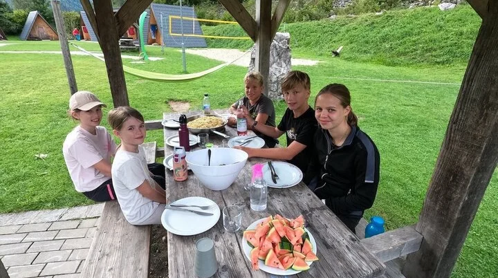 Zeltlager | © DAV Laufen