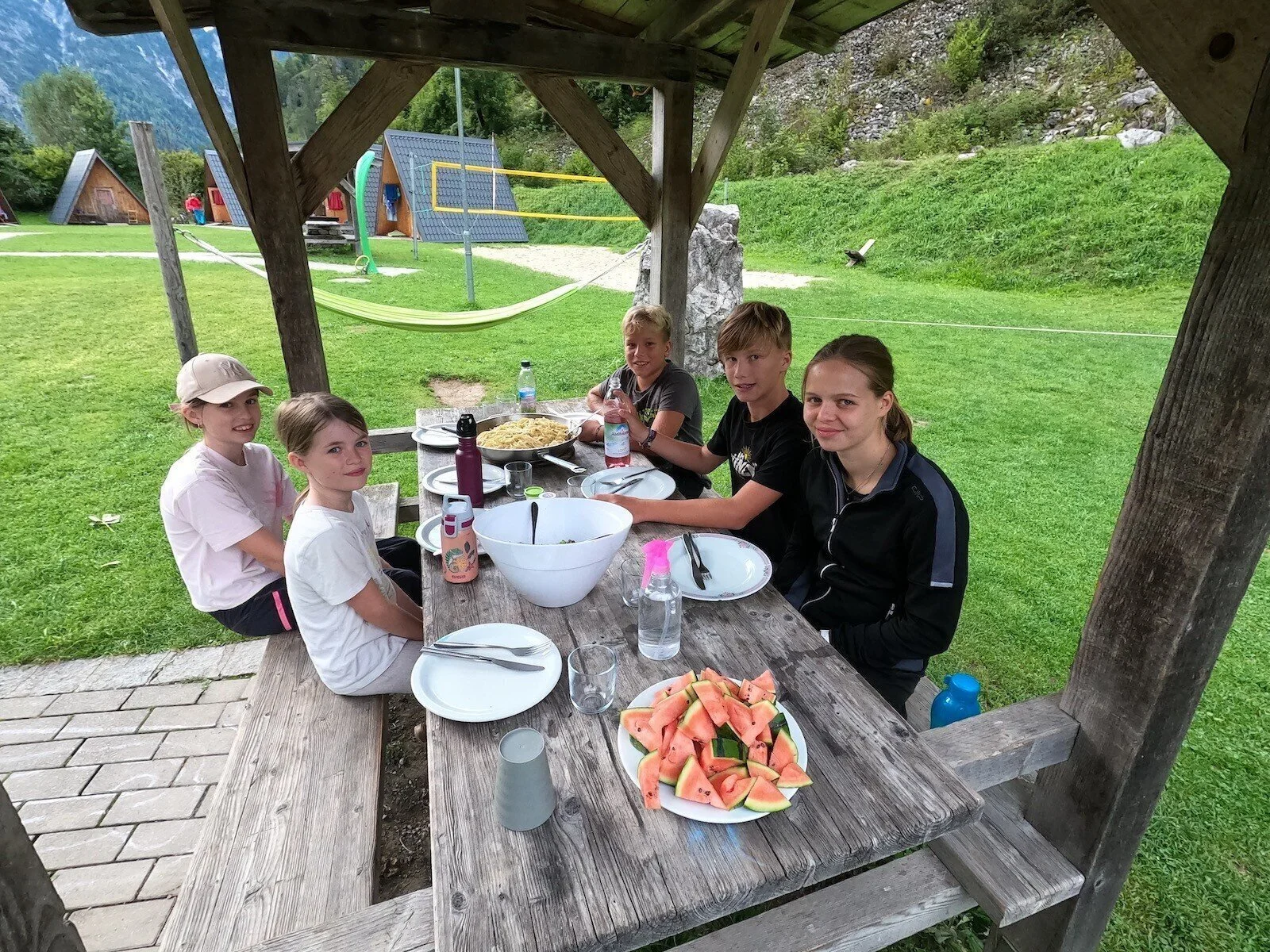 Zeltlager | © DAV Laufen