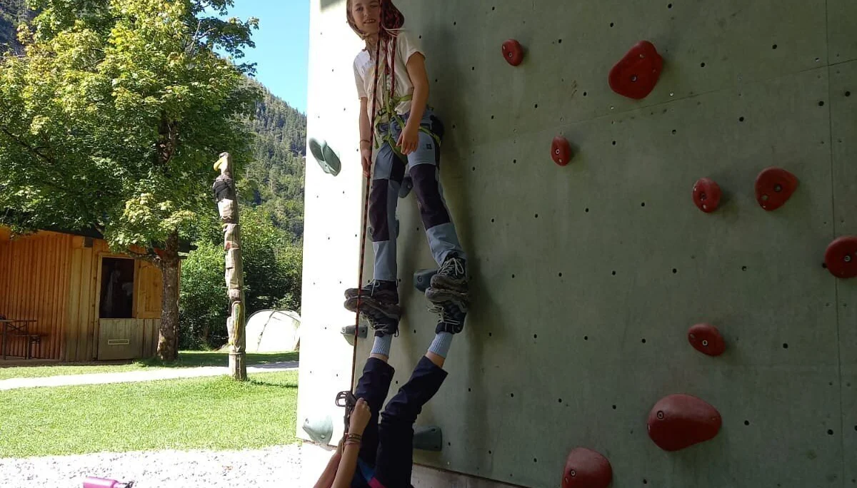 Zeltlager | © DAV Laufen