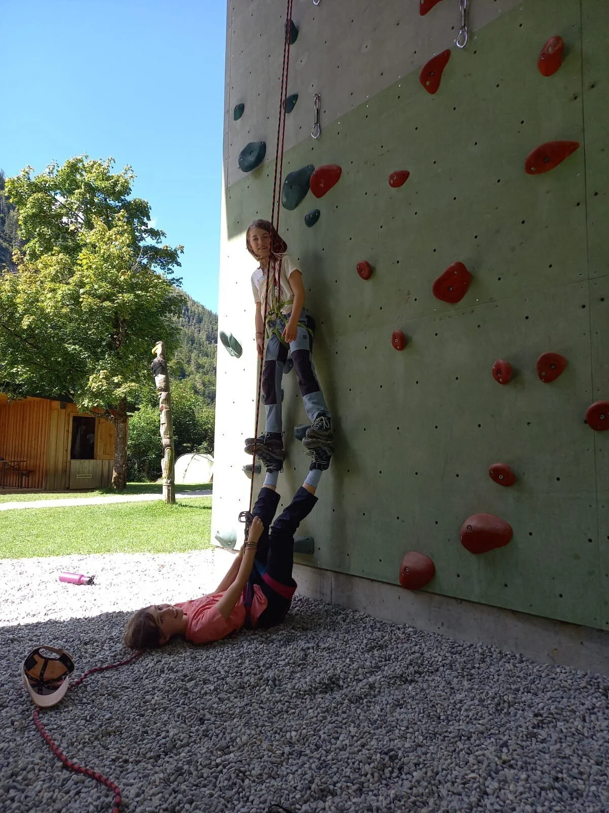 Zeltlager | © DAV Laufen