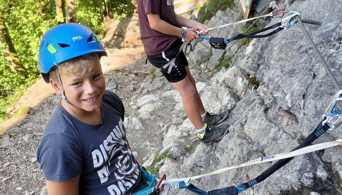 Zeltlager | © DAV Laufen