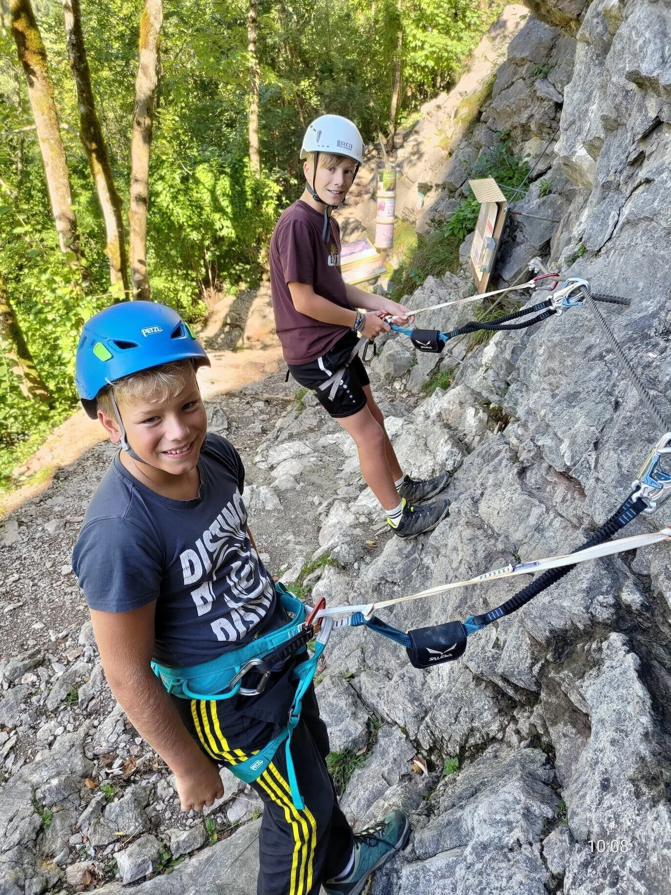 Zeltlager | © DAV Laufen