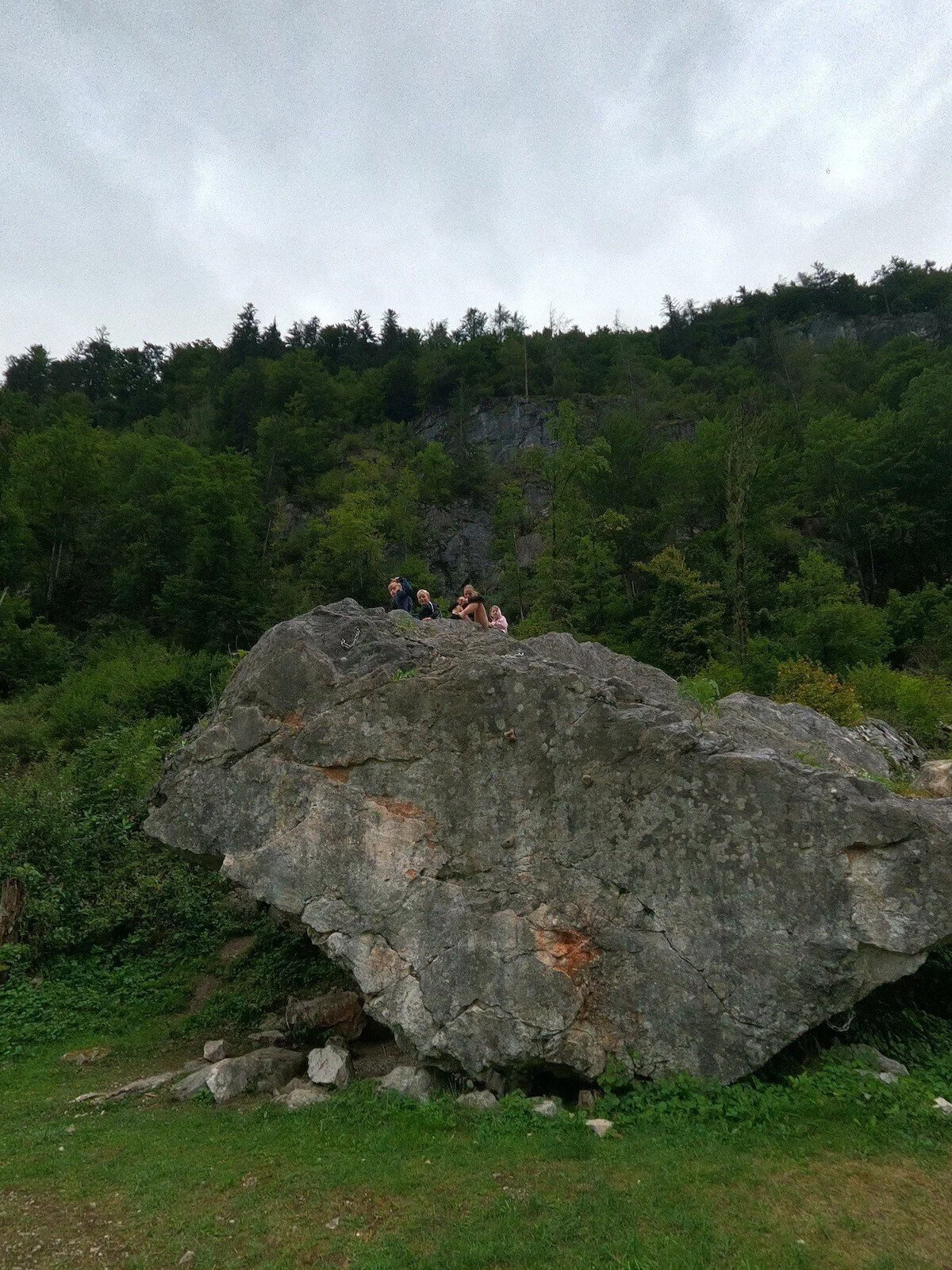 Zeltlager | © DAV Laufen