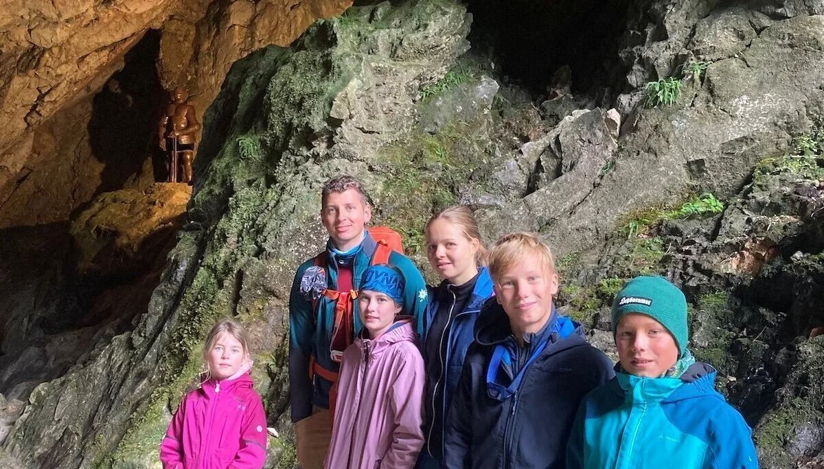 Zeltlager | © DAV Laufen