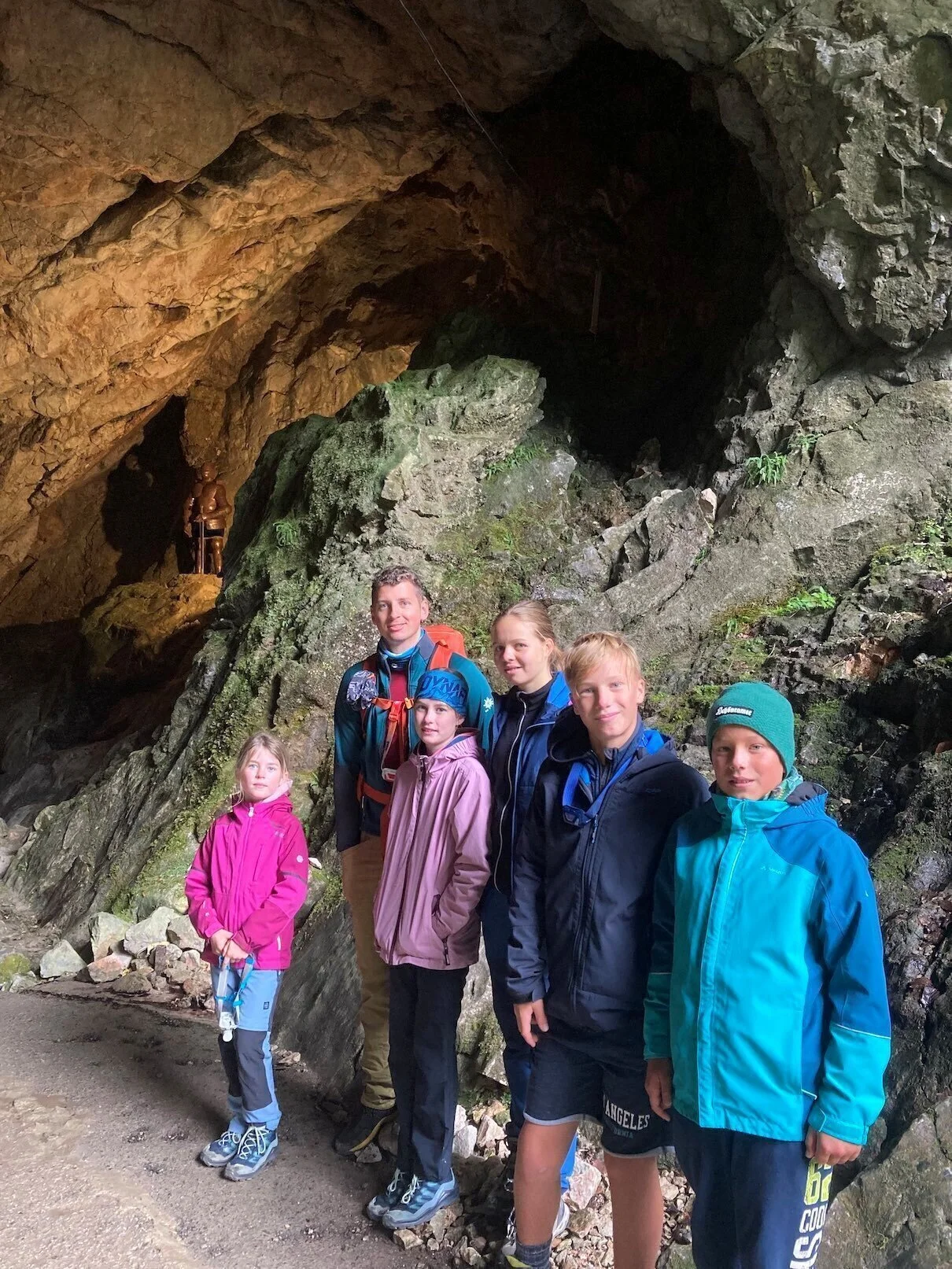 Zeltlager | © DAV Laufen