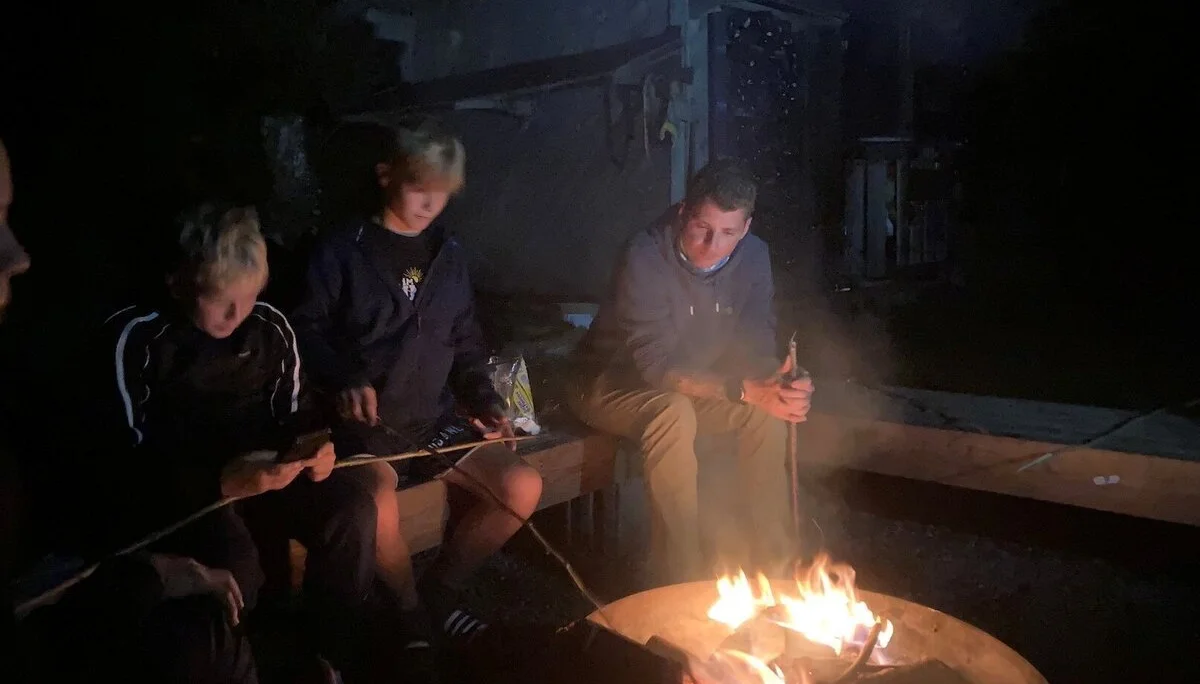 Zeltlager | © DAV Laufen