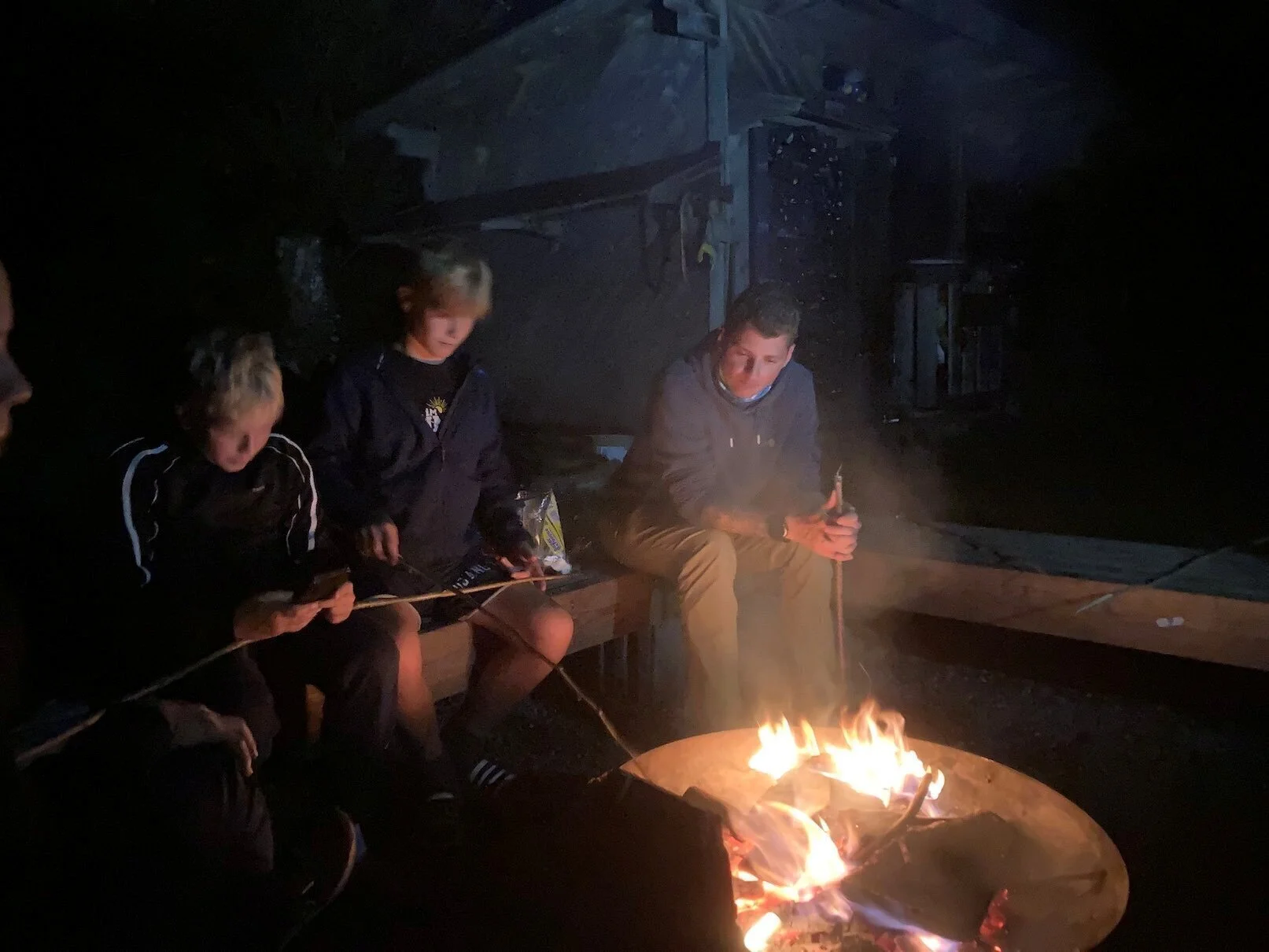 Zeltlager | © DAV Laufen