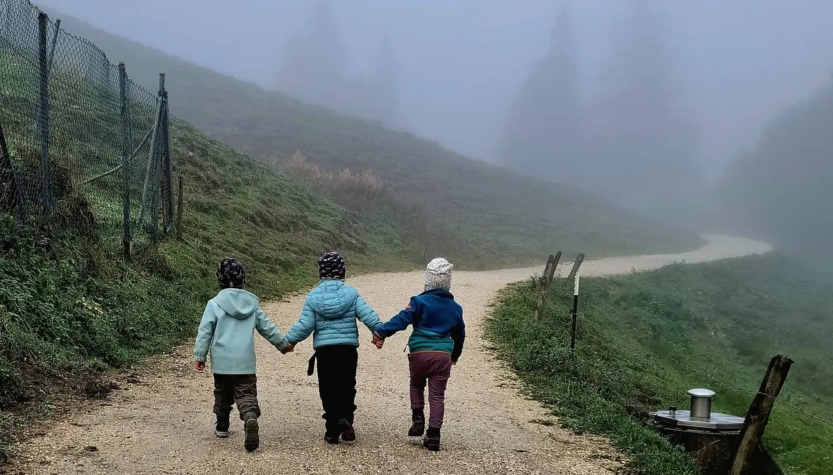 Bachschmiedkaser Hochfelln | © DAV Laufen