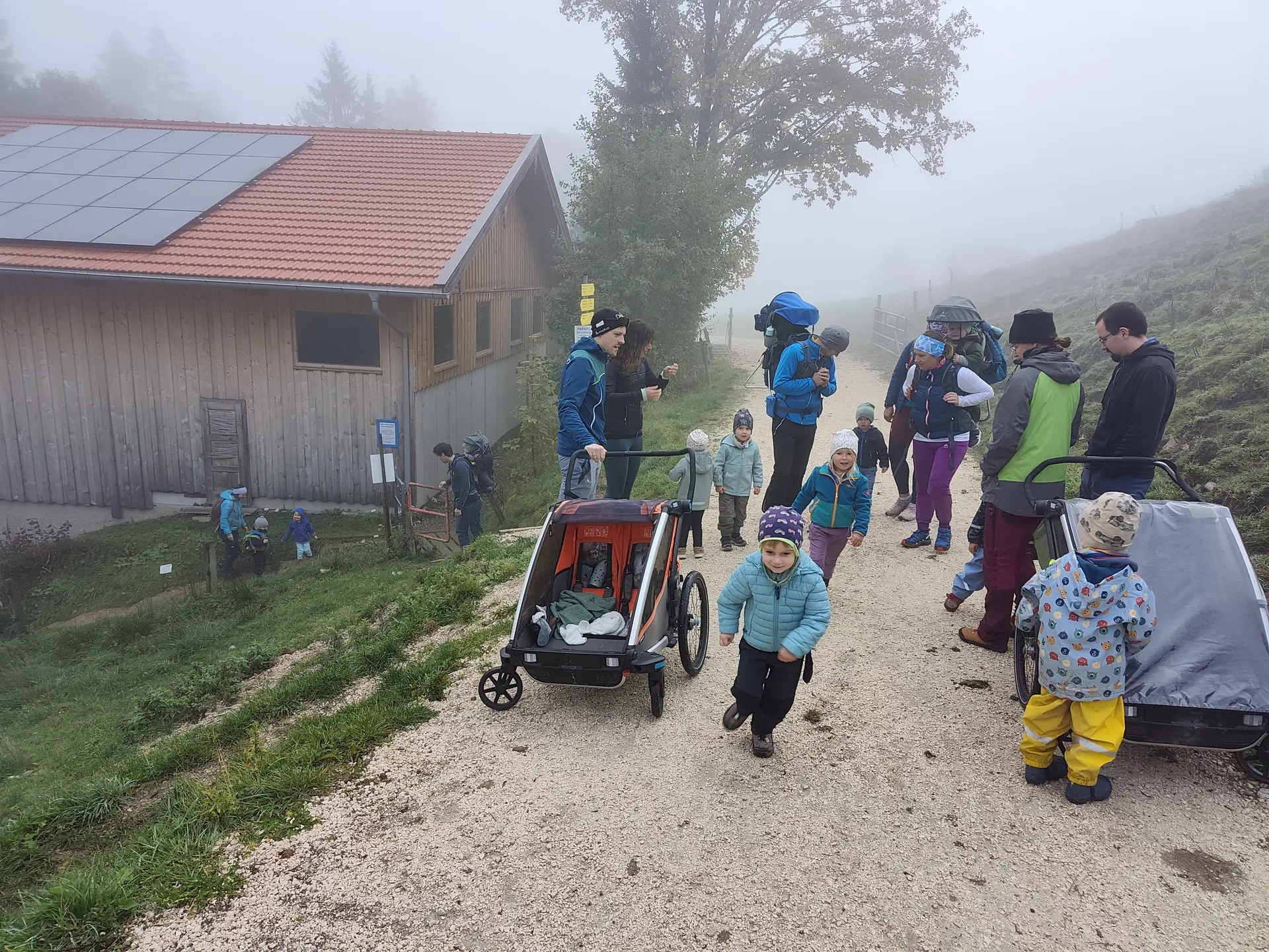 Bachschmiedkaser Hochfelln | © DAV Laufen