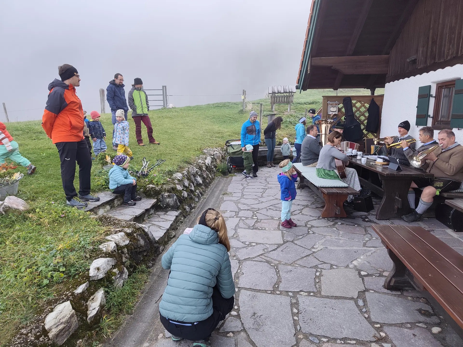Bachschmiedkaser Hochfelln | © DAV Laufen