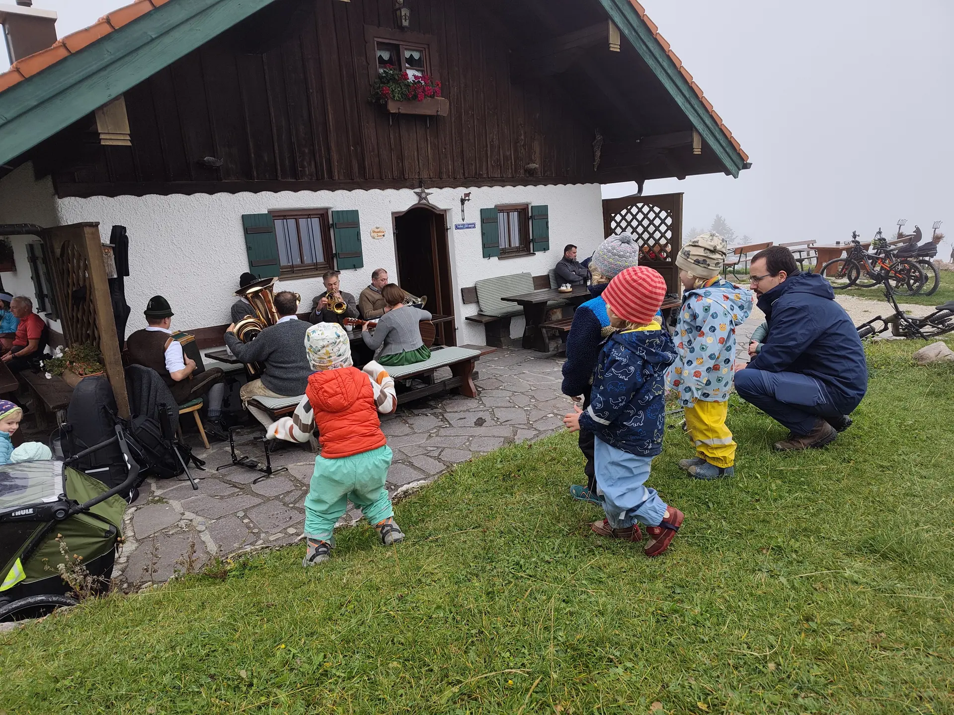Bachschmiedkaser Hochfelln | © DAV Laufen