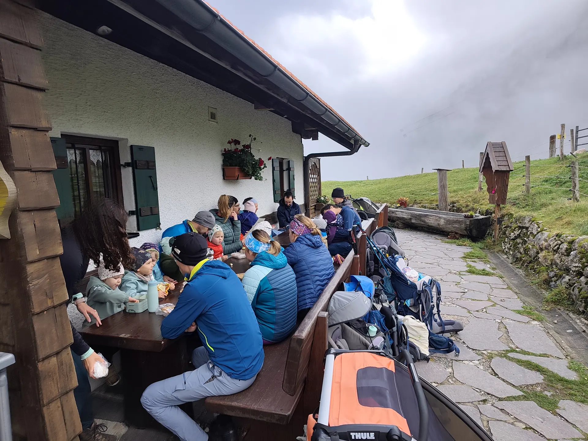 Bachschmiedkaser Hochfelln | © DAV Laufen