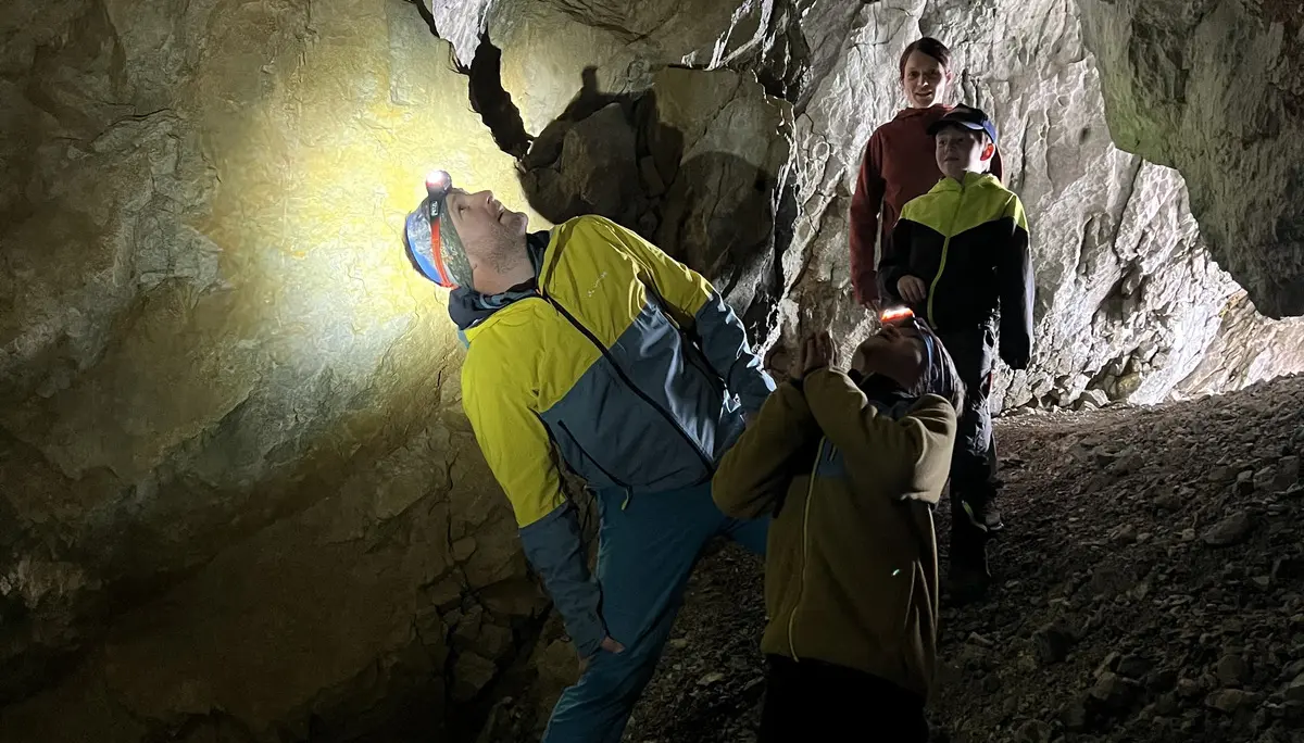 FamGrp LFHütte | © DAV Laufen