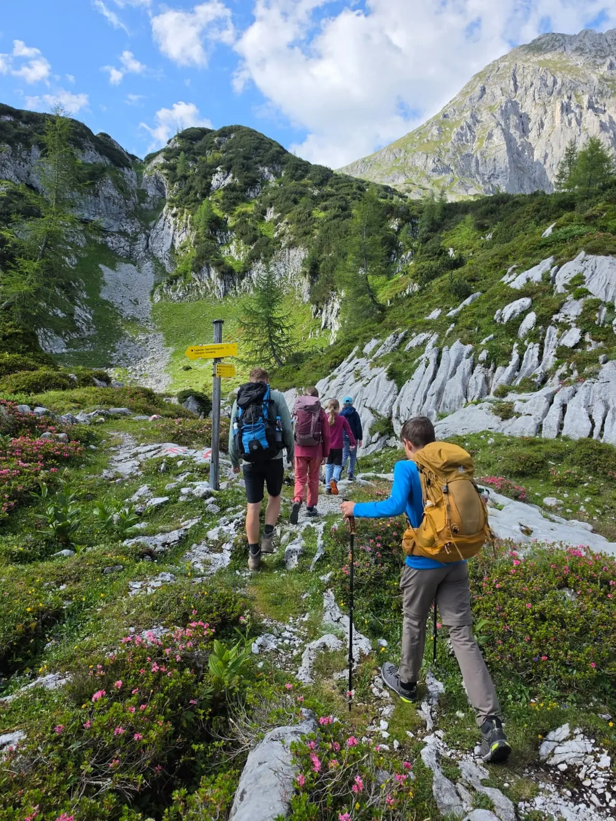 Hüttenwochenende | © DAV Laufen