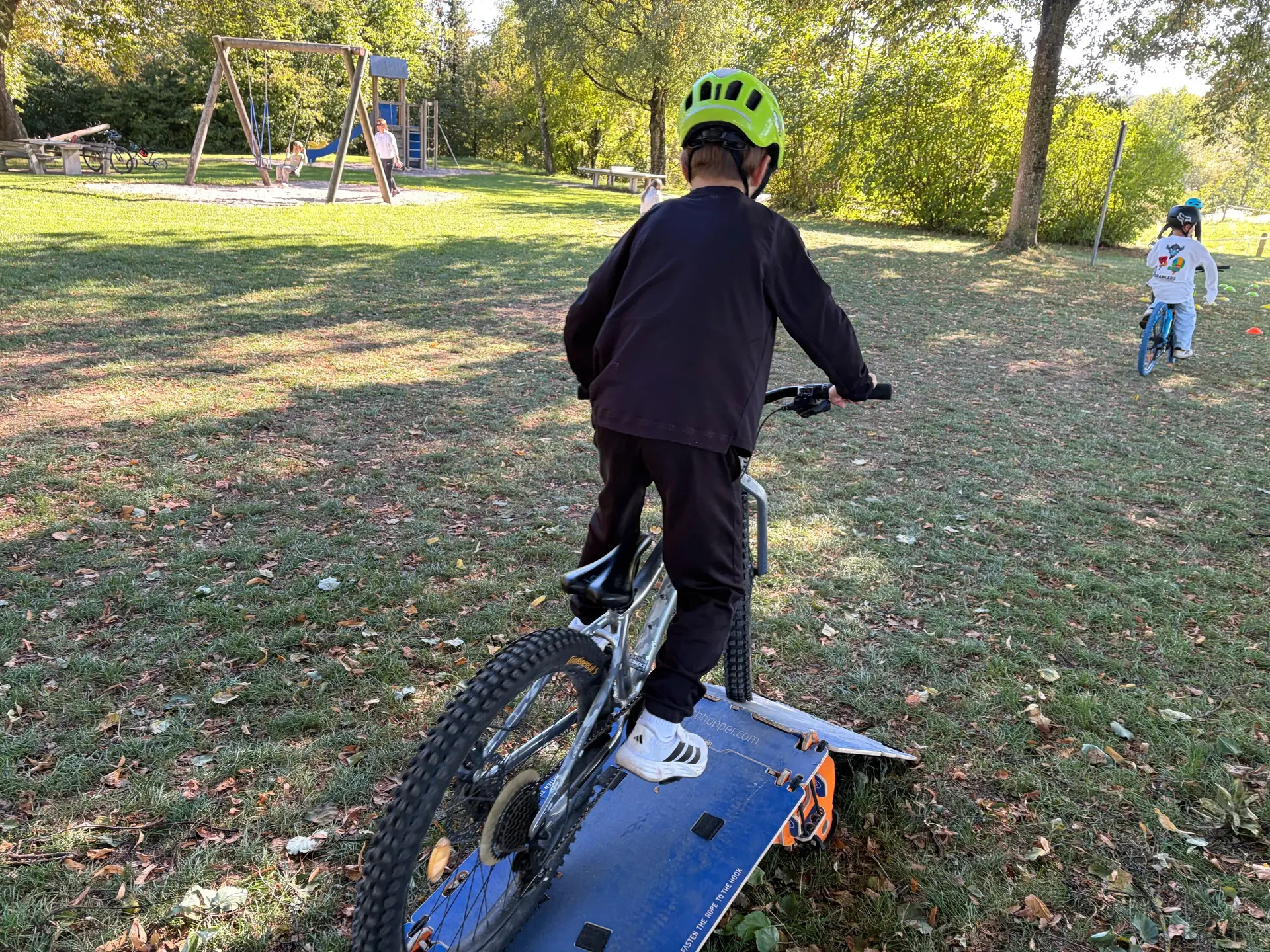 MTB Kids 2026 | © DAV Laufen