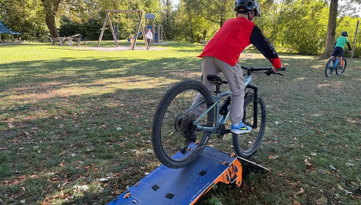 MTB Kids 2026 | © DAV Laufen