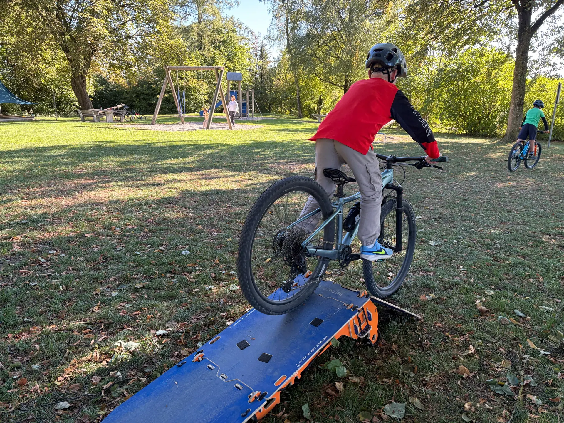 MTB Kids 2026 | © DAV Laufen