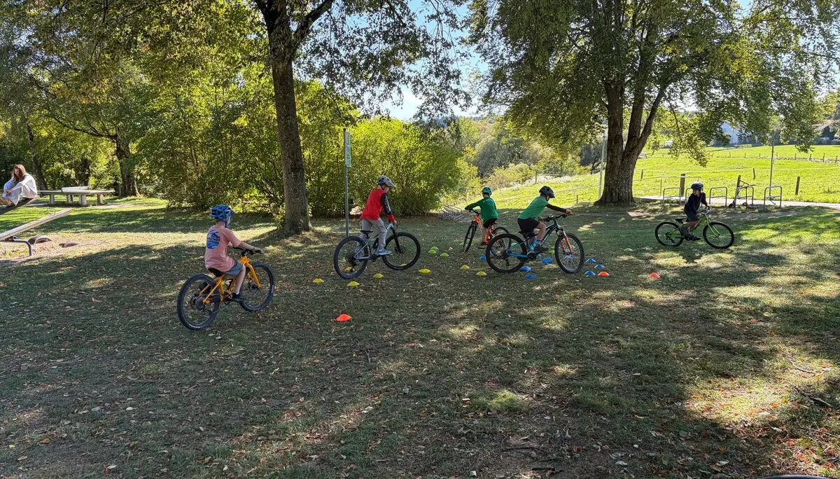 MTB Kids 2026 | © DAV Laufen