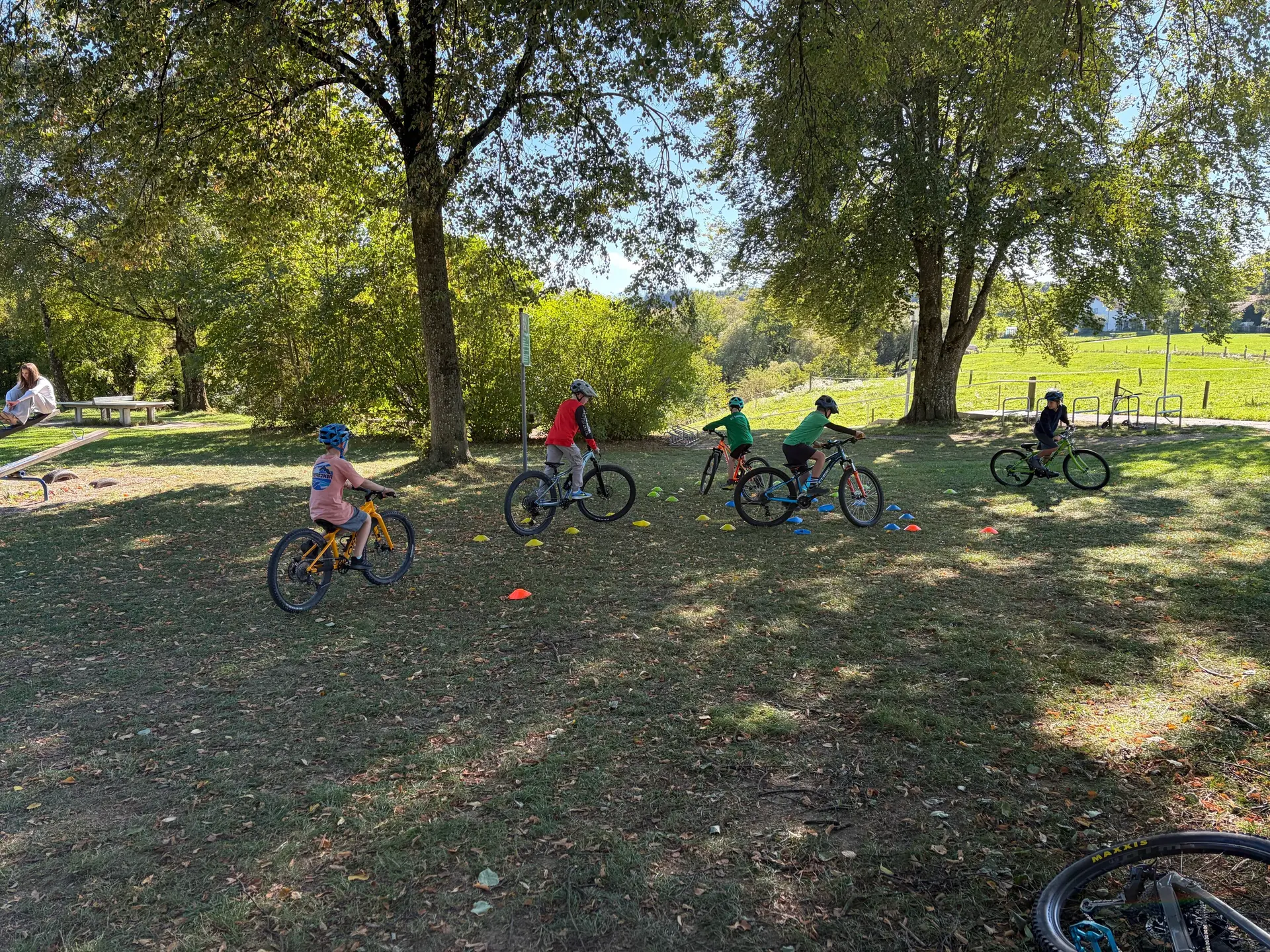 MTB Kids 2026 | © DAV Laufen
